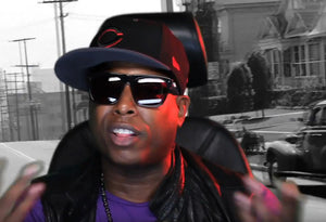 Idle Warship (Talib Kweli & Res) - "Driving Me Insane"