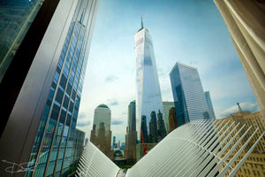 Freedom Tower in New York City