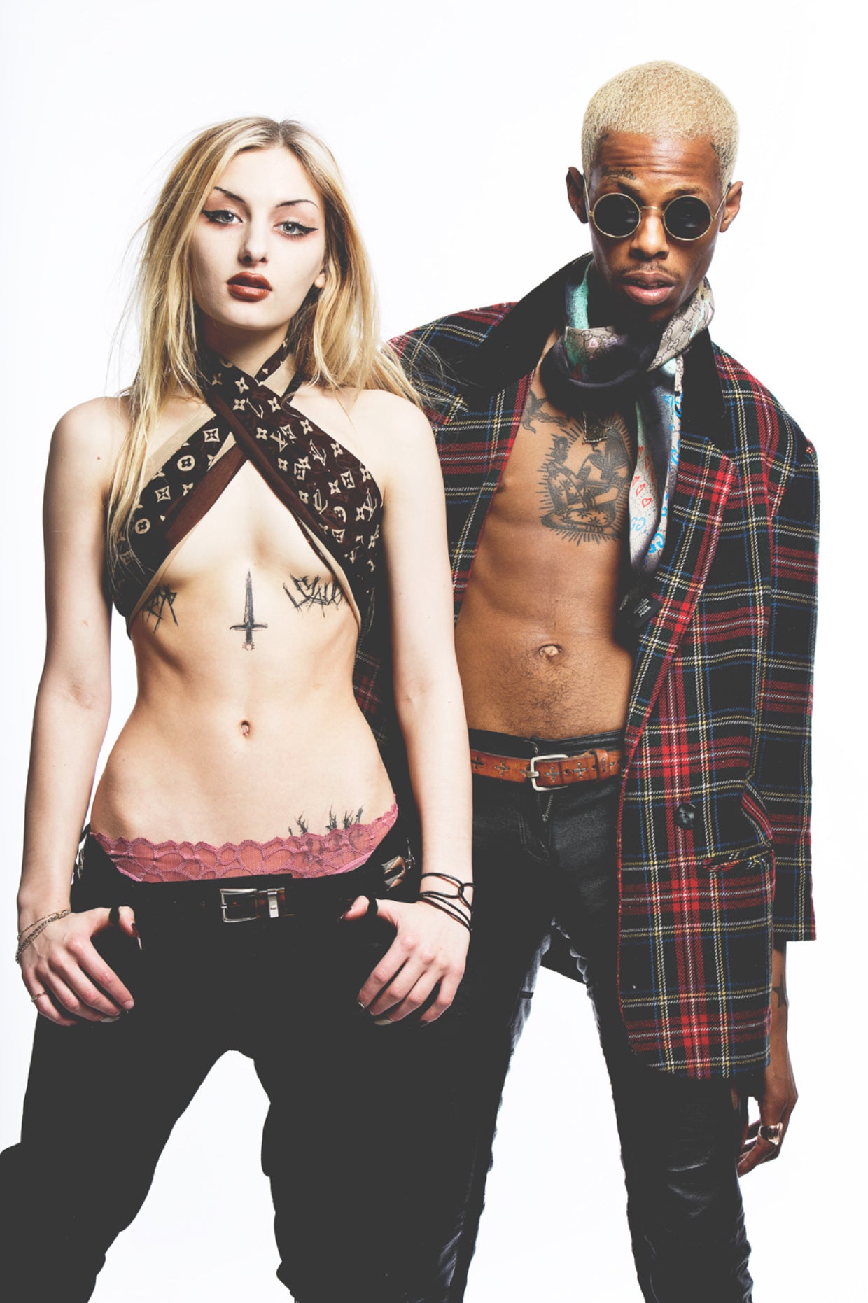 2 models