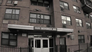 1520 Sedgwick Ave in the South Bronx, legendary red brick public housing recreation center building where hip hop originated