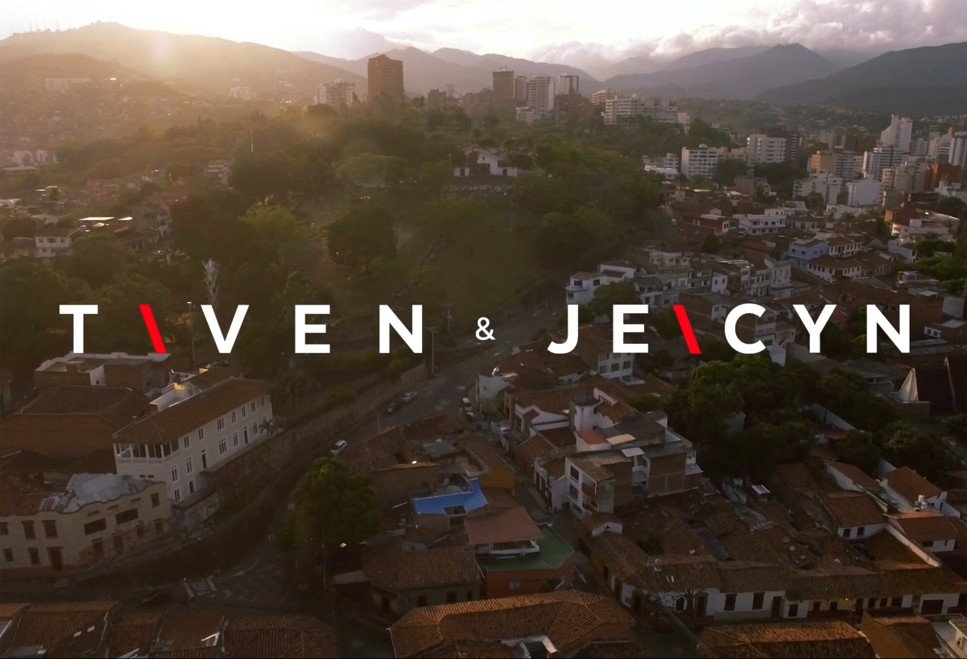 TIVEN & JEICYN