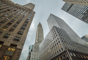 Chrysler Building in Midtown Manhattan