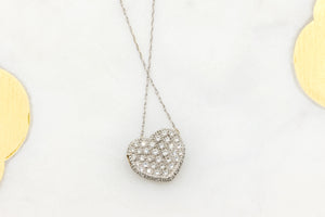 Jewelry Heart Necklace