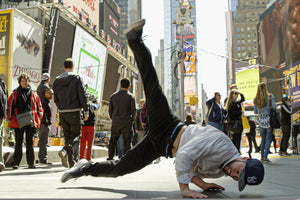 Breakdancer