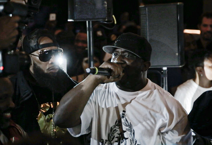 Kool G Rap live show