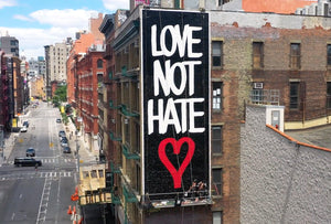 Love Not Hate