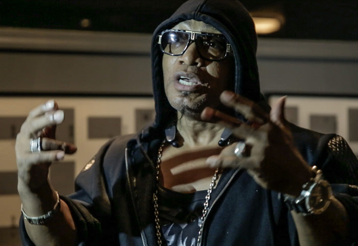 Melle Mel dropping knowledge