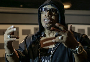 Melle Mel dropping knowledge