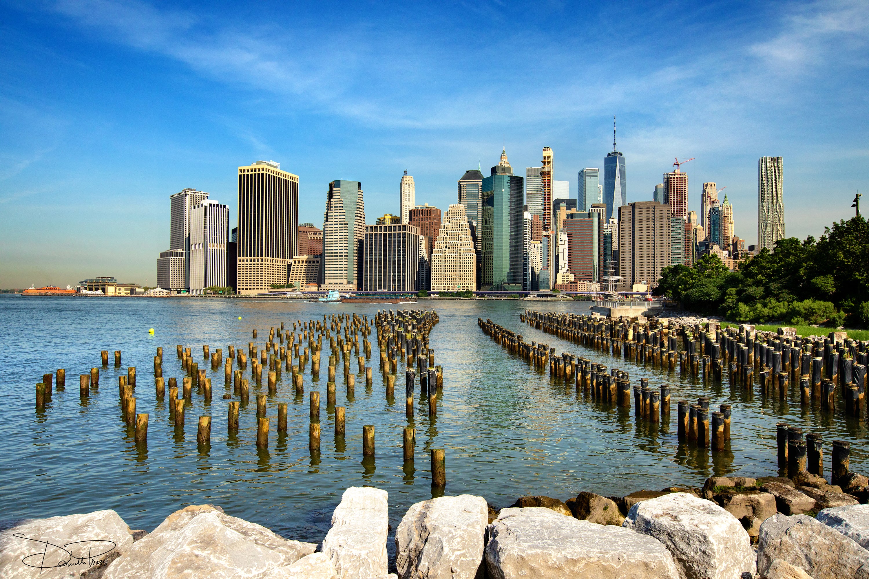 New York Skyline