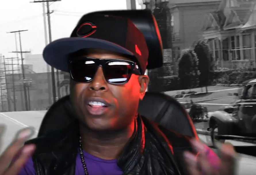 Idle Warship (Talib Kweli & Res) - "Driving Me Insane"