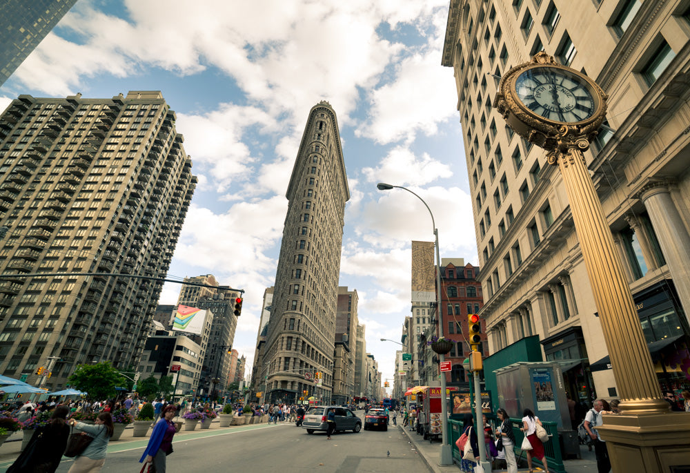 Flatiron